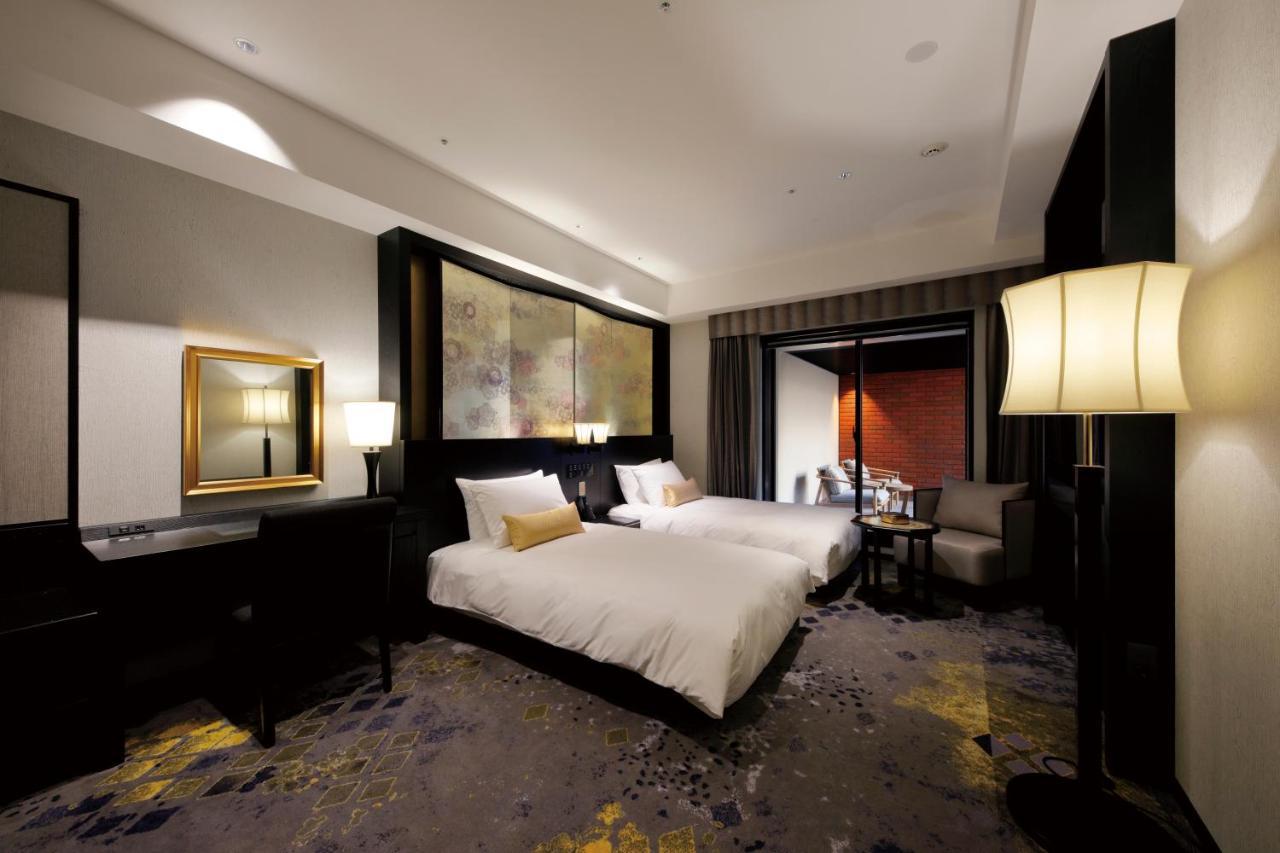 The Hotel Sanraku Kanazawa 21Th December 2022 Open Exterior foto Deluxe Room
