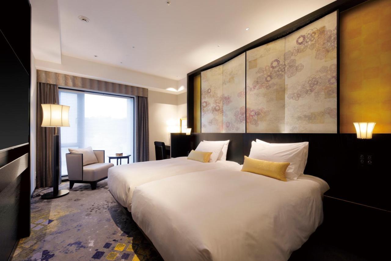 The Hotel Sanraku Kanazawa 21Th December 2022 Open Exterior foto