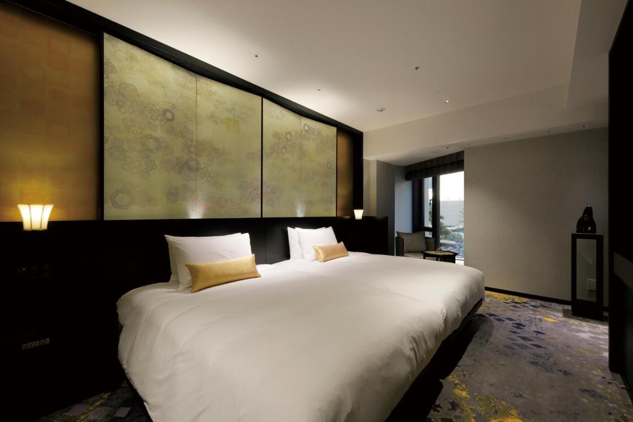 The Hotel Sanraku Kanazawa 21Th December 2022 Open Exterior foto Deluxe Twin