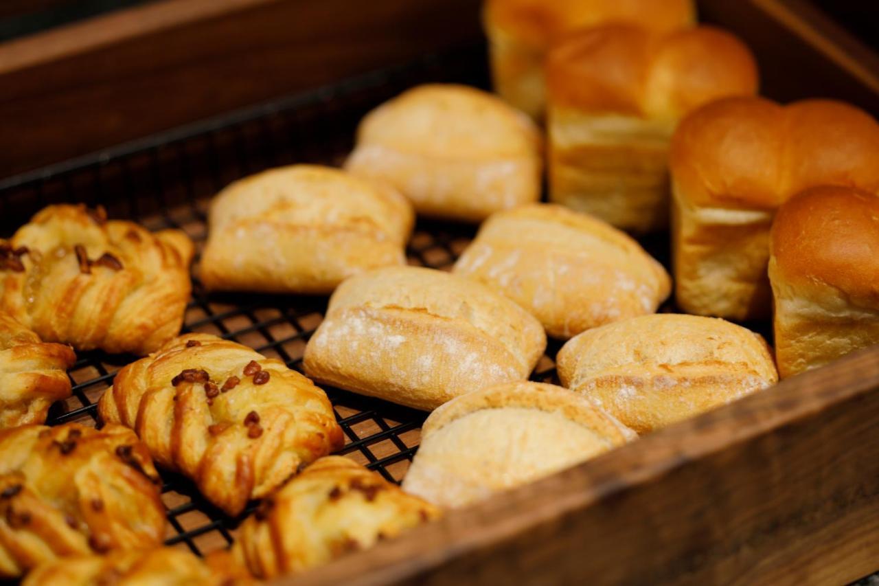 The Hotel Sanraku Kanazawa 21Th December 2022 Open Exterior foto Buns