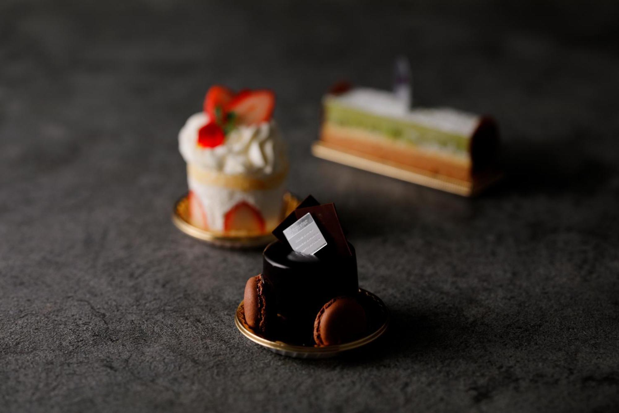 The Hotel Sanraku Kanazawa 21Th December 2022 Open Exterior foto Petit fours